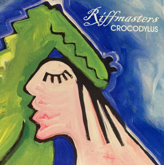 Crocodylus – Riffmasters (CD)