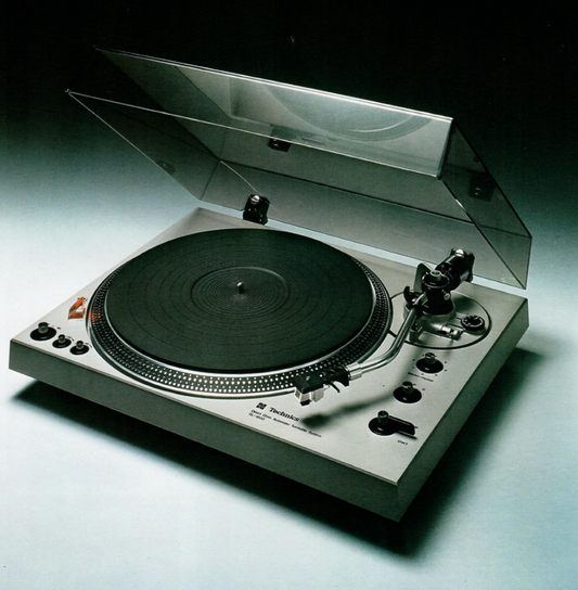 Technics Turntable SL-1600