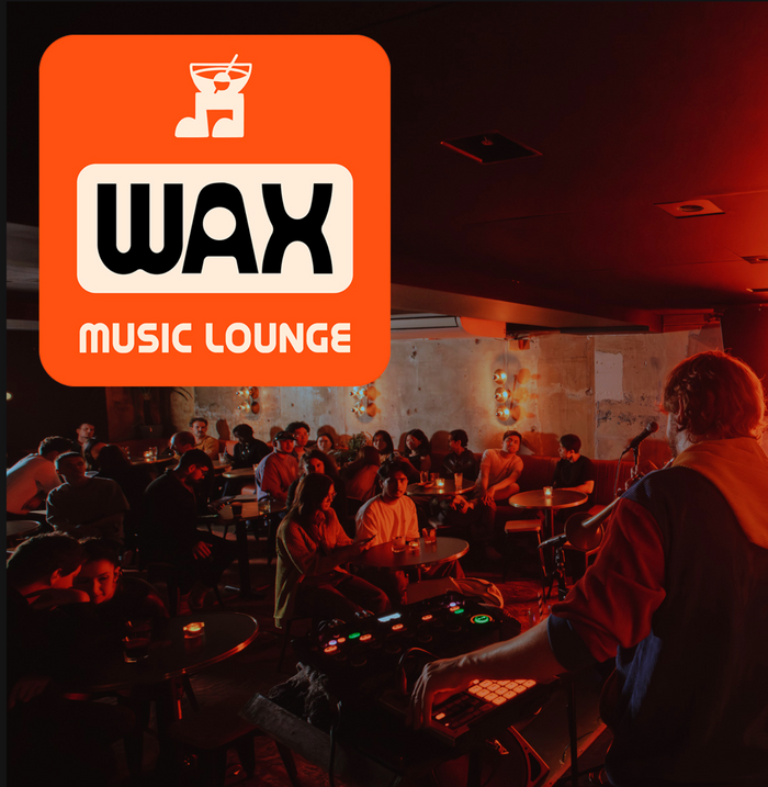 WAX MUSIC LOUNGE