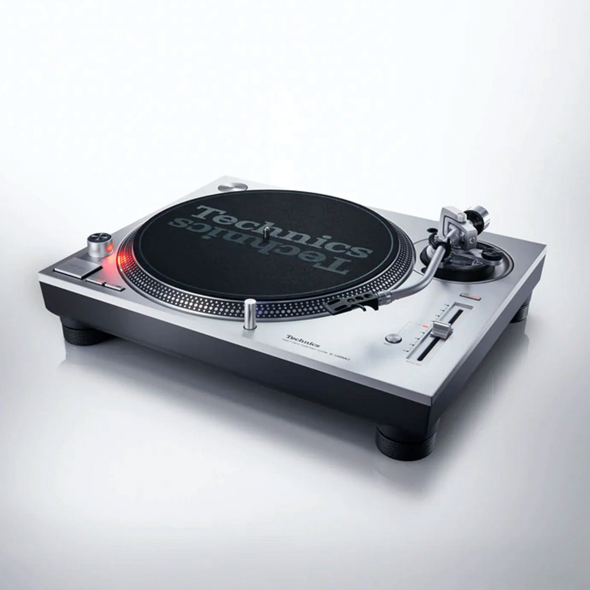 Technics SL-1200 MK3D Direct Drive Turntable Silver / Silver *