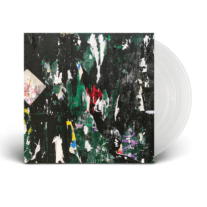Shlohmo - The End (2xLP, Album, Ltd, Cle) (Mint (M))