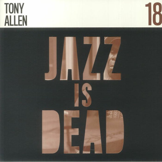 Tony Allen / Adrian Younge - Jazz Is Dead 18 (LP, Album) (Mint (M))