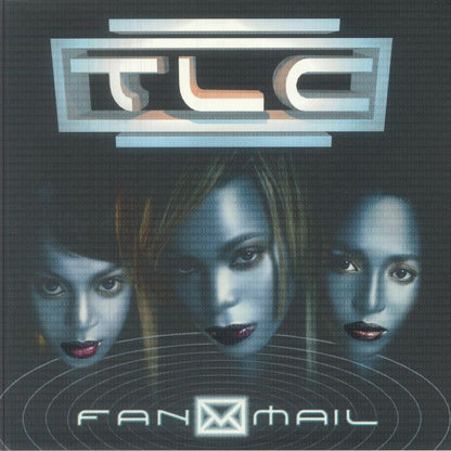 TLC - Fanmail (2xLP, Album) (Mint (M))