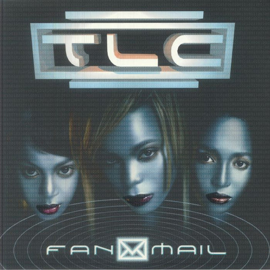 TLC - Fanmail (2xLP, Album) (Mint (M))