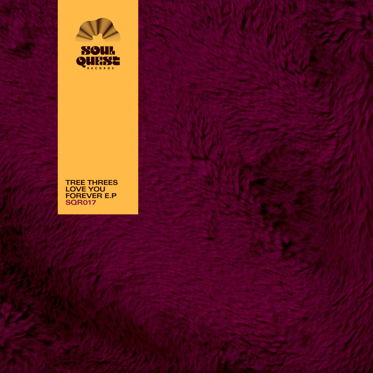 Tree Threes - Love You Forever EP (12", EP) (Mint (M))