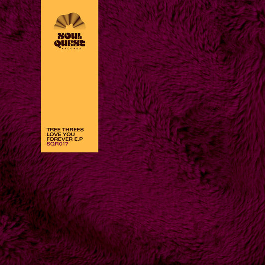Tree Threes - Love You Forever EP (12", EP) (Mint (M))