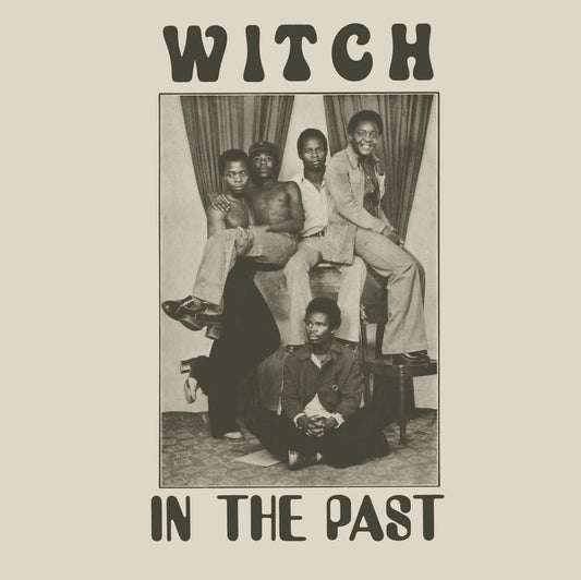 The Witch* - In The Past (LP, Album, RE, Mal) (Mint (M))