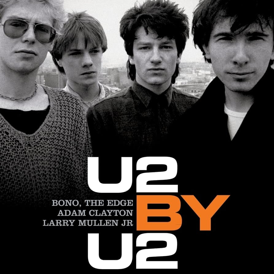 U2 By U2 (Book)