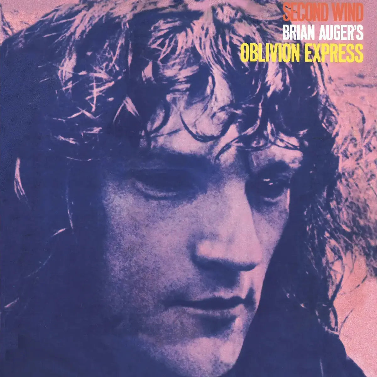 Brian Auger's Oblivion Express - Second Wind (LP, Album)