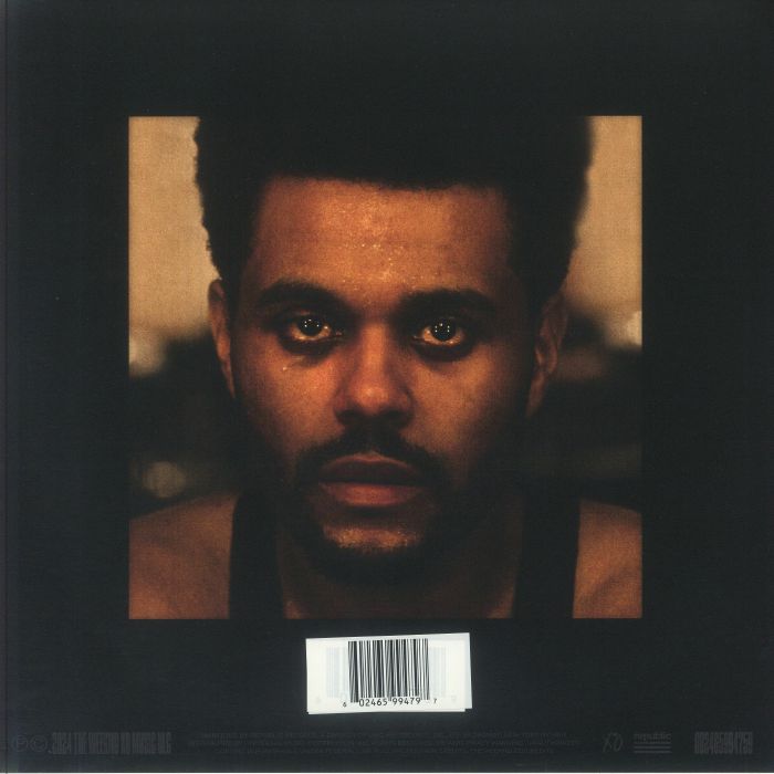 The Weeknd - Hurry Up Tomorrow (LP, Album) (Mint (M))