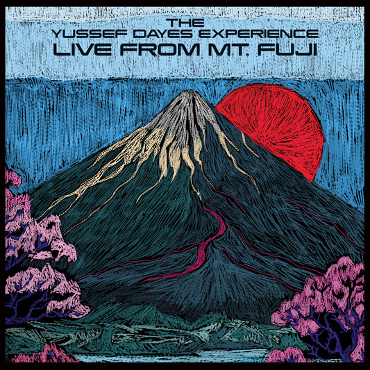 The Yussef Dayes Experience - Live From Mt. Fuji (LP) (Mint (M))
