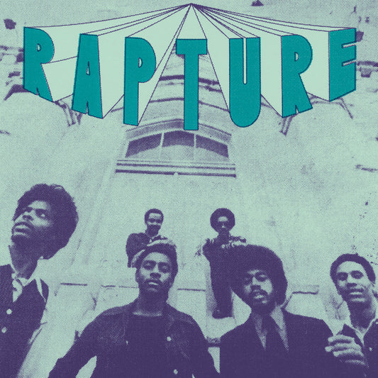 Rapture  - Rapture (LP, Album) (Mint (M))