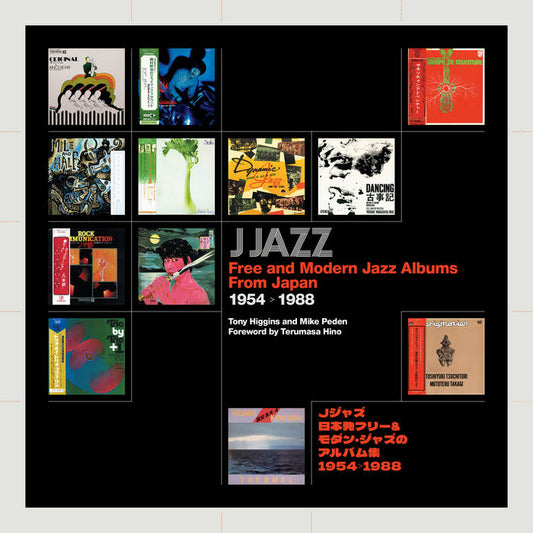 J Jazz - Free and Modern Jazz Albums From Japan 1954 - 1988