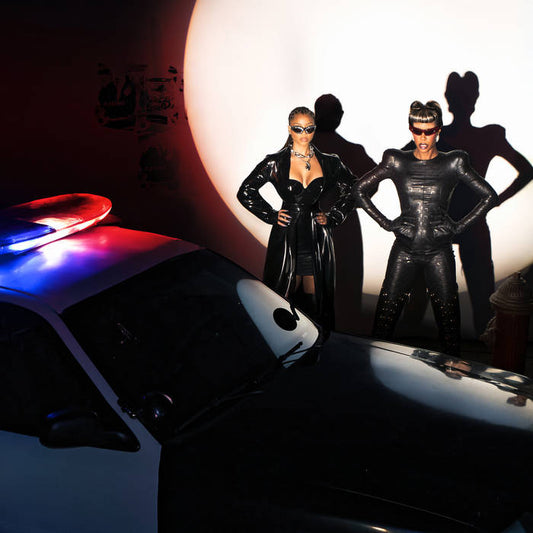 Honey Dijon Feat. Chlöe  - The Nightlife (12", Single) (Mint (M))