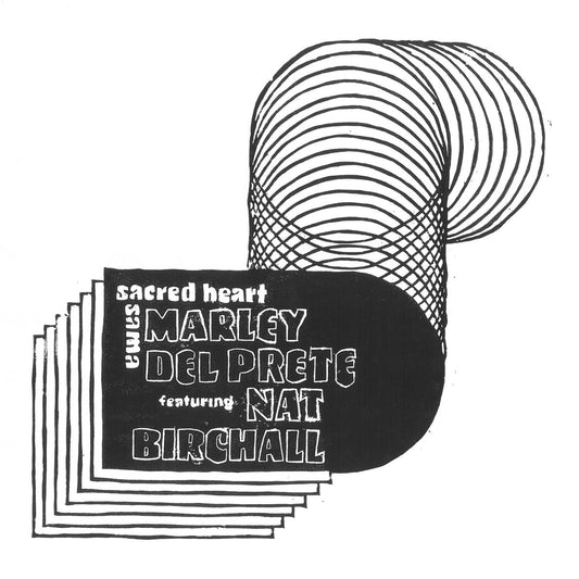 Marley Del Prete - Heart/Sama (Featuring Nat Birchall ) (12")