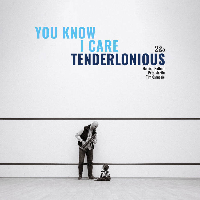 Tenderlonious - You Know I Care (12", Album) (Mint (M))
