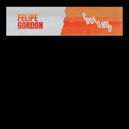 Felipe Gordon - Profundo (12", MiniAlbum, Gre) (Mint (M))