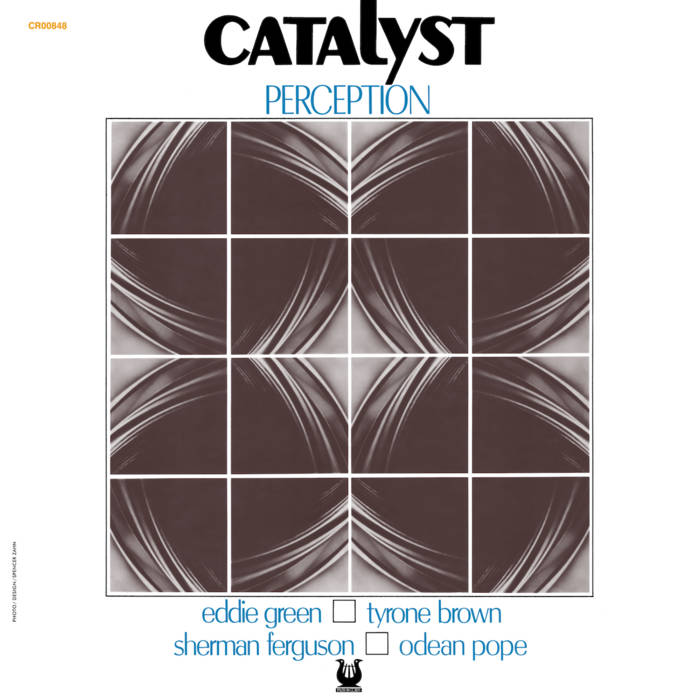 Catalyst  - Perception (LP, Album, RE, 180) (Mint (M))