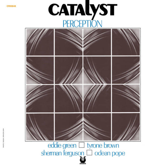 Catalyst  - Perception (LP, Album, RE, 180) (Mint (M))