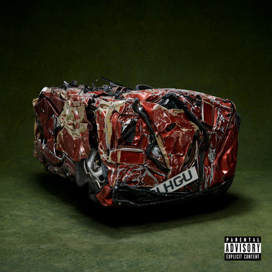 Loyle Carner - Hugo: Reimagined (Live from the Royal Albert Hall) (2xLP) (Mint (M))