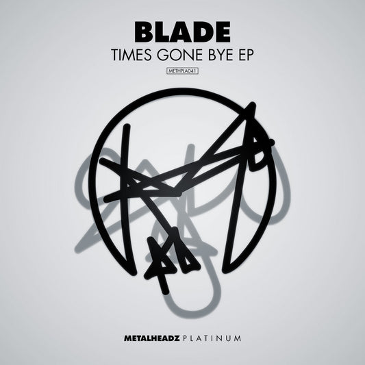 Blade  - Times Gone Bye EP (12", EP) (Mint (M))