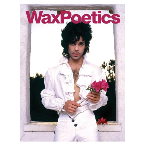 Wax Poetics Issue - Issue 67: The Prince Issue Vol 2