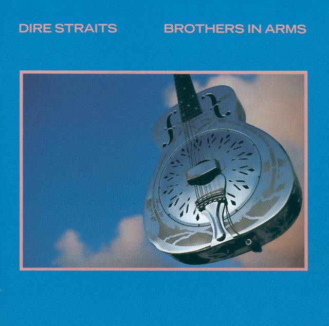 Dire Straits - Brothers In Arms (LP, Album, RE, 40t) (Mint (M))