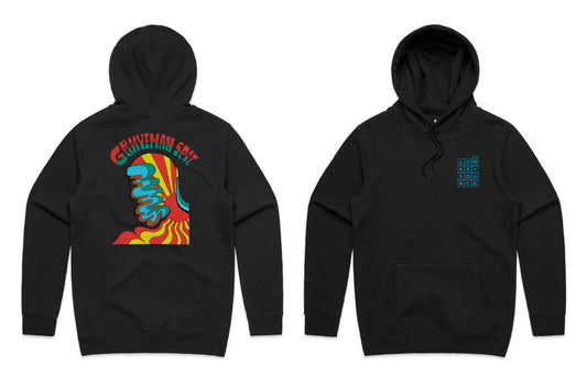 Grooveman Spot x Low Key Source Hoodie