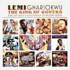 Lemi Ghariokwu - The King of Covers