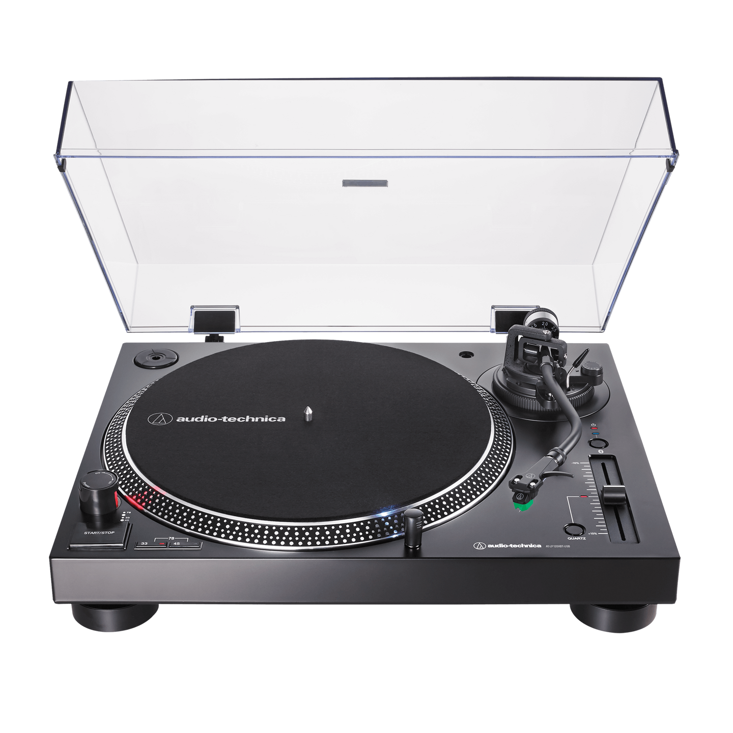 AT-LP120XBT-USB Direct Drive Bluetooth Turntable