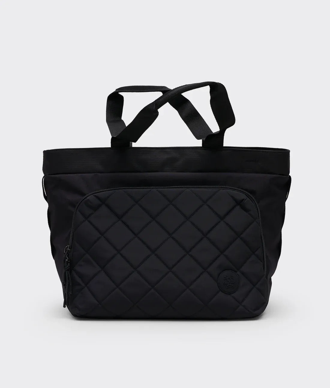 Crumpler x Andee Frost 'Tooney Bin' Record Bag - Black