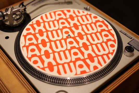 Wax Museum Records Slipmat