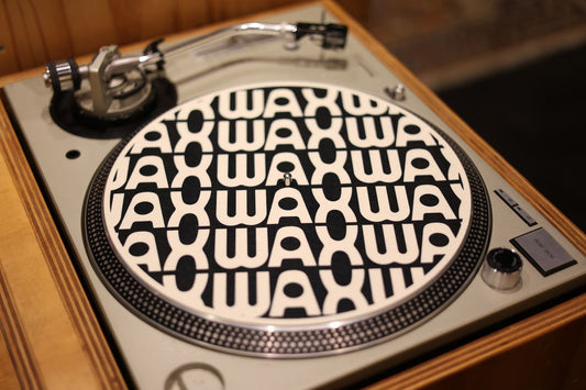Wax Museum Records Slipmat