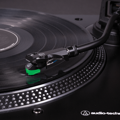 AT-LP120XBT-USB Direct Drive Bluetooth Turntable