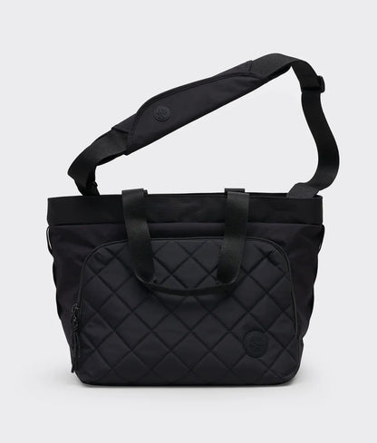 Crumpler x Andee Frost 'Tooney Bin' Record Bag - Black