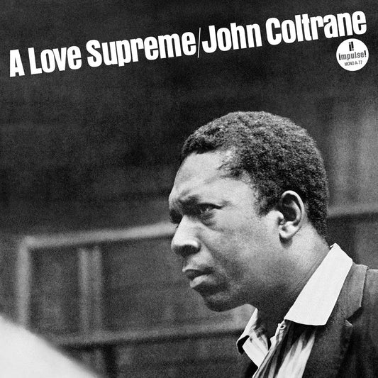 John Coltrane - A Love Supreme (LP, Album, Mono, RE, Gat) (Mint (M))