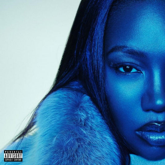 Leikeli47 - Lei Keli Ft. 47 / For Promotional Use Only (Blue Wax)