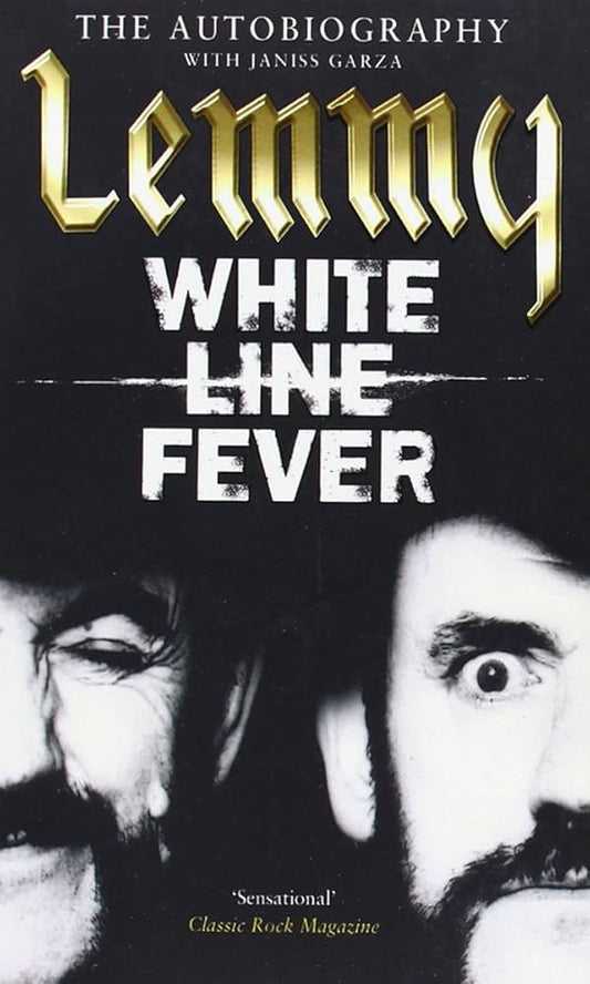 Lemmy - White Line Fever