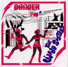The Lijadu Sisters* - Danger (LP, Album, RE) (Mint (M))