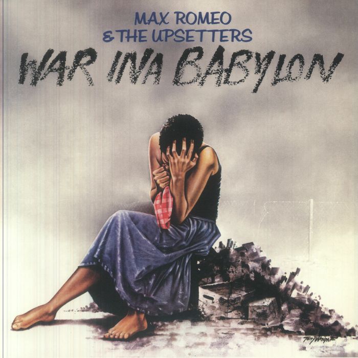 Max Romeo & The Upsetters - War Ina Babylon (LP, Album, RE) (Mint (M))