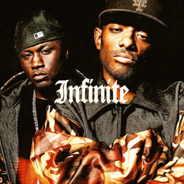 Mobb Deep - Infinite (2xLP, Album, Ora) (Mint (M))