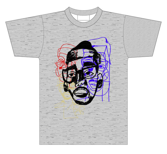 Oddisee t-shirt from Low Key Source