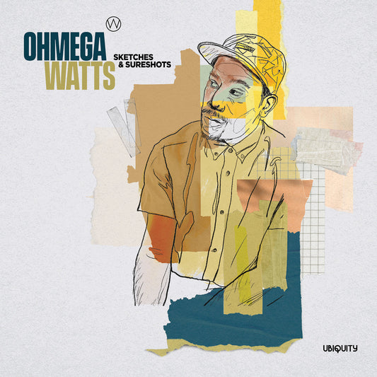 Ohmega Watts - Sketches & Sureshots