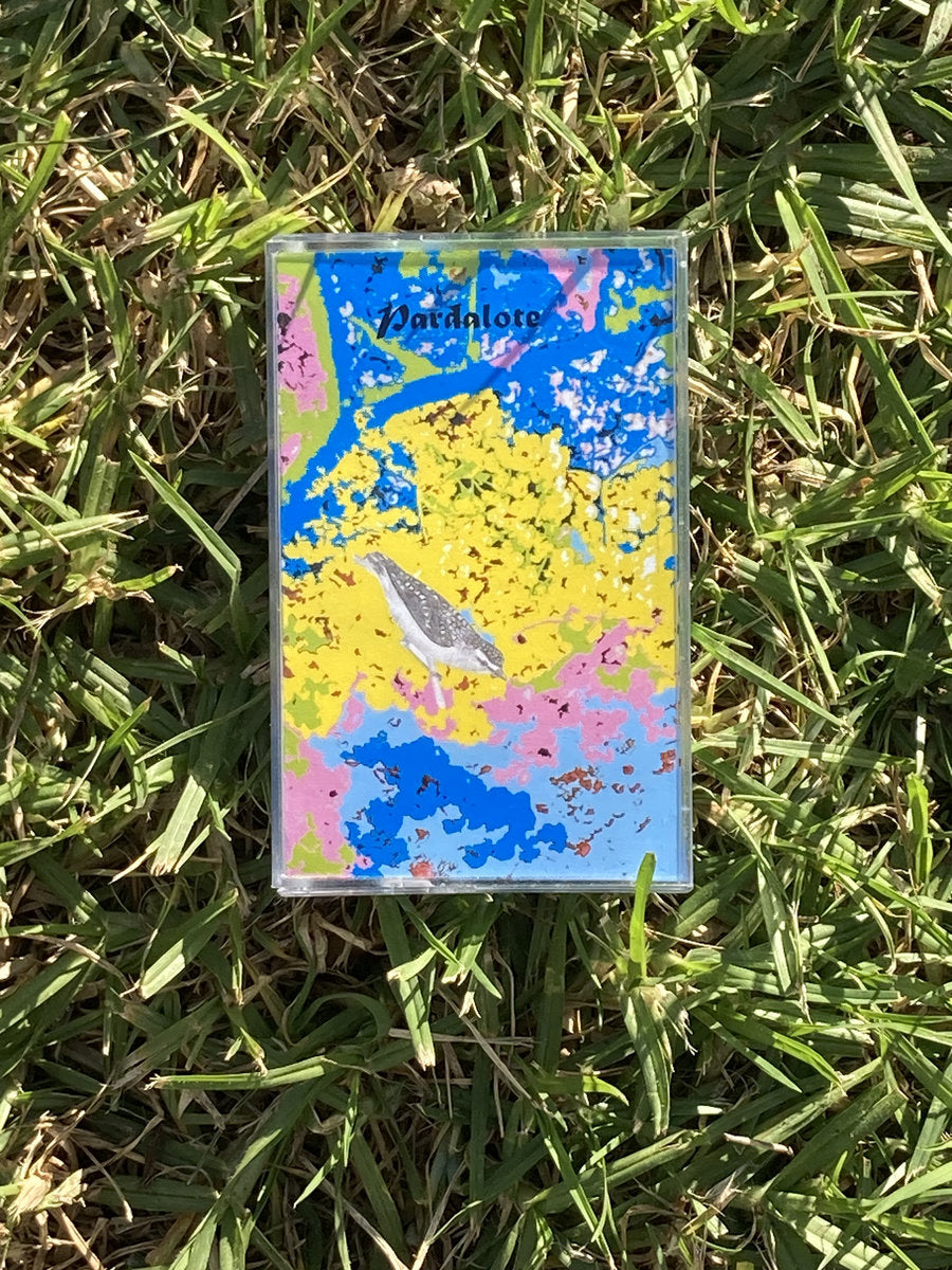Pardalote - Pardalote (Cassette)