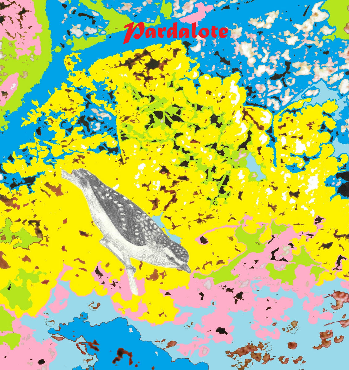 Pardalote - Pardalote (Cassette)