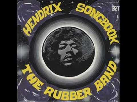 PURPLE HAZE - the rubber band ( NOT JIMI HENDRIX )