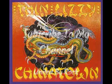 T̲h̲in L̲i̲zzy̲ - Chinat̲o̲w̲n̲ (Full Album) 1980
