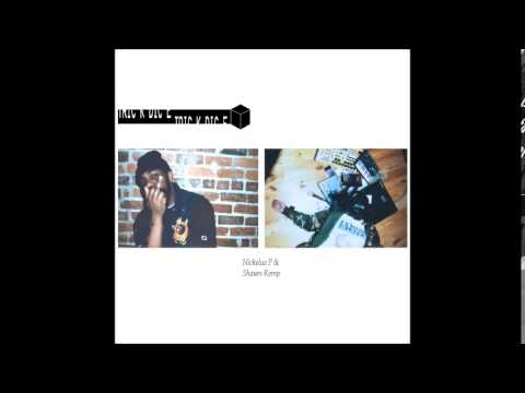 NICKELUS F & SHAWN KEMP - TRICK DICE [FULL ALBUM]