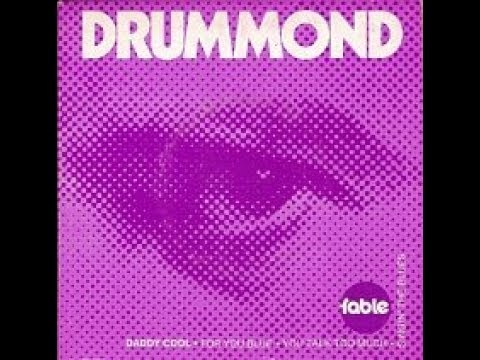 Drummond - For You Blue (1973)