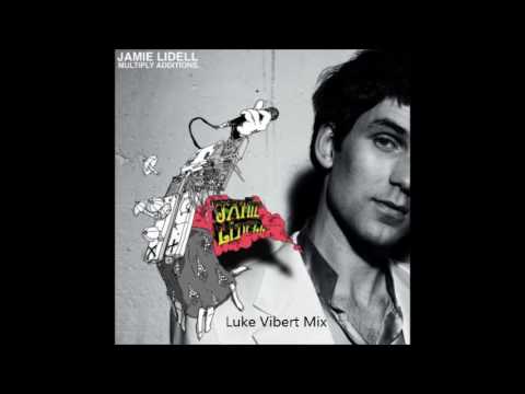 Jamie Lidell - A Little Bit More (Luke Vibert Mix)